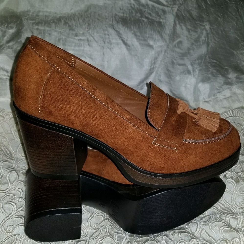 Platform  shoes size 9